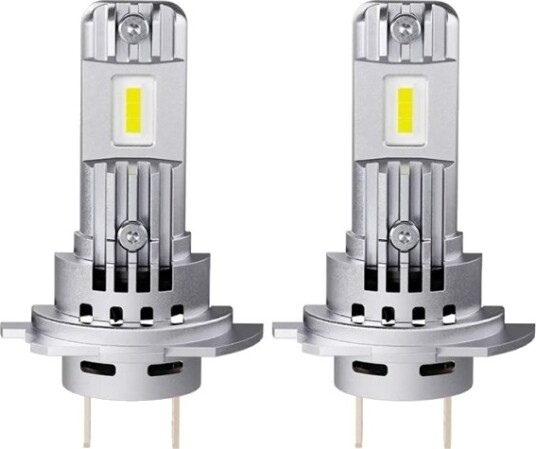 Osram Ledriving Hl Easy H7/H18 - Sæt Osram Ledriving Hl Easy H7/H18 - Sæt