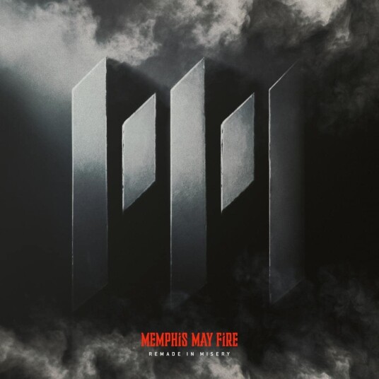 Memphis May Fire Remade In Misery LP/Vinyl Memphis May Fire Remade In Misery LP/Vinyl