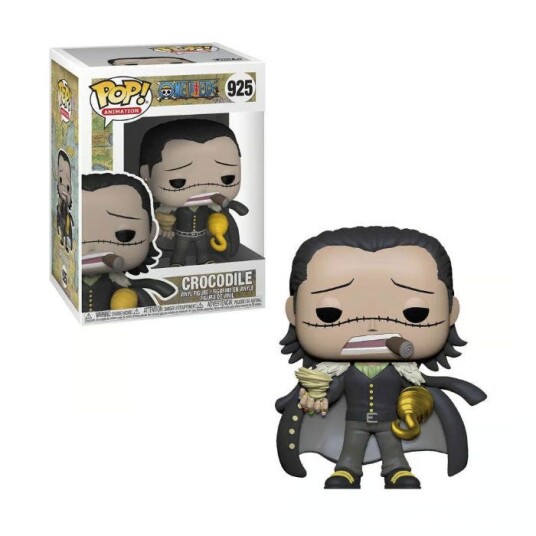 Funko Pop! Vinyl One Piece Crocodile Samlefigur
