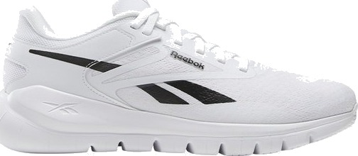 Reebok Split Flex Treningssko Hvit Svart White 47 Reebok Split Flex Treningssko Hvit Svart White 47