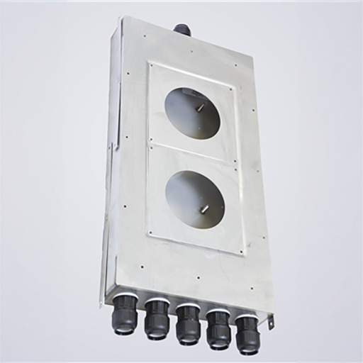 Joramark BOX300 Lekkasjesikringsboks Til Hansgrohe iBox 2 Dobbel 30x60x8 cm