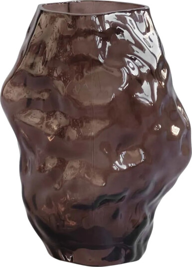 101 Copenhagen Katachi vase mini Smoked forest