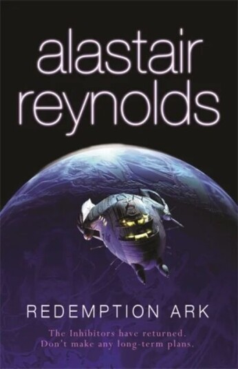 Redemption Ark Av Alastair Reynolds