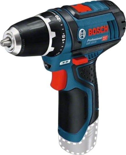 Bosch Professional GSR 12V-15