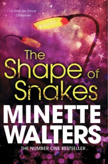The Shape Of Snakes Av Minette Walters