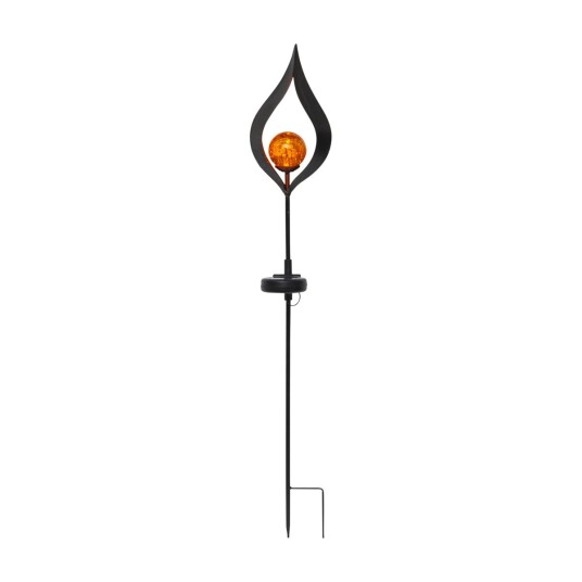 STAR TRADING 480-93 MELILLA DEKORATIVT LYS 70 CM