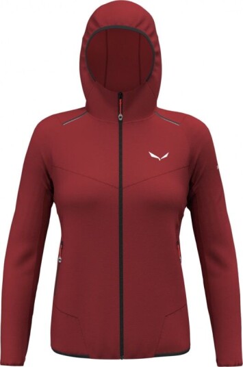 Salewa Women's Pedroc Durastretch Light Jacket XXL , Syrah