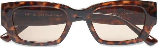 MessyWeekend Pitt Brown ONE SIZE