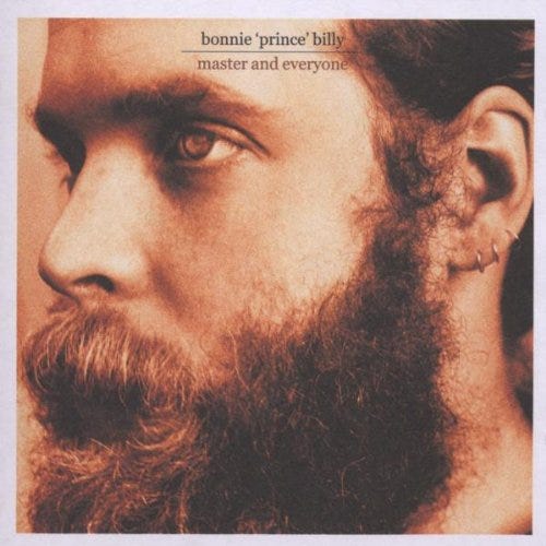 Bonnie Prince Billy Master And Everyone LP/Vinyl Bonnie Prince Billy Master And Everyone LP/Vinyl