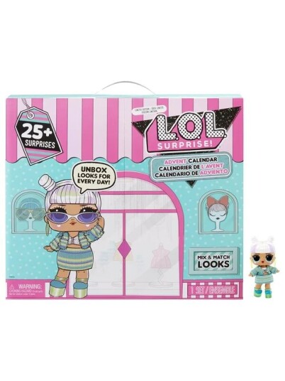 L.O.L. Advent Calendar L.O.L. Advent Calendar