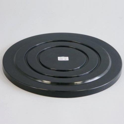 COFA 33811 Lokk til plasttønne, Ø 48 cm, Lager & miljø