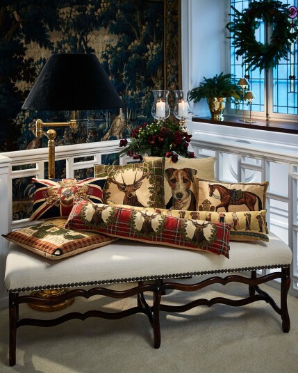 Newport Henlow pute beige