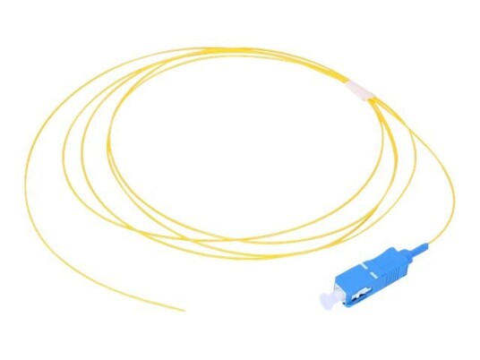 Extralink - Grisehale - Sc/Upc-Enkeltmodus (Hann) - 1 M - Fiberoptisk - G.657.A