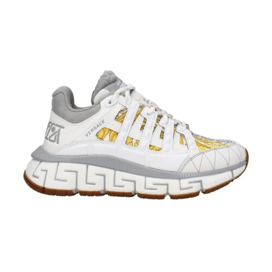 Versace Dame Sko Hvit 37 EU
