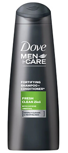Dove Fresh Clean 250 ml Shampoo Dove Fresh Clean 250 ml Shampoo