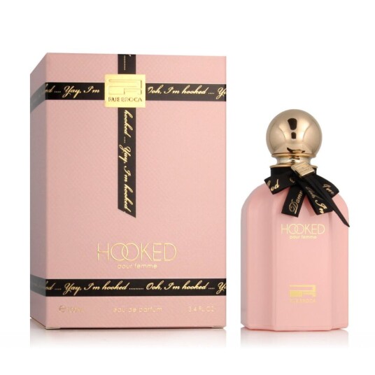 Rue Broca Dame Parfyme Rue Broca Edp Hooked 100 Ml Rue Broca Dame Parfyme Rue Broca Edp Hooked 100 Ml