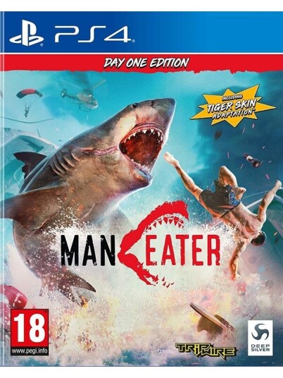 Maneater (PS4) Maneater (PS4)