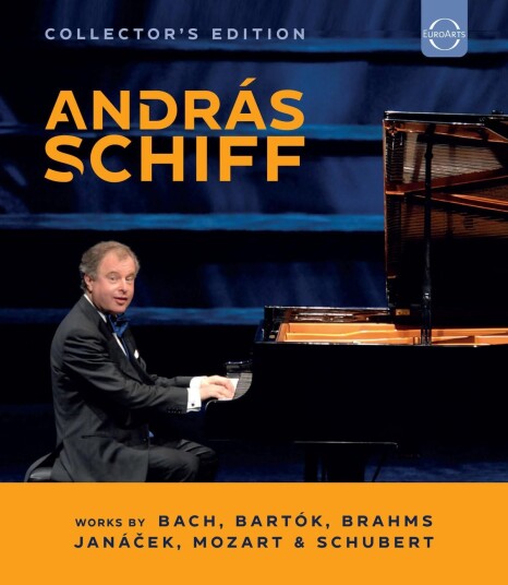 Andras Schiff Collector's Edition