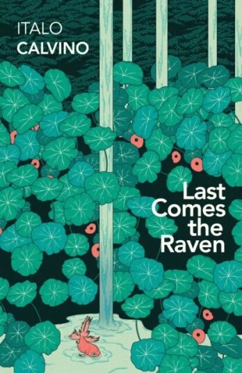 Last Comes The Raven Av Italo Calvino