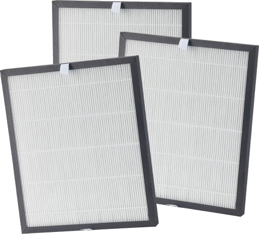 EEESE HEPA FILTER 3 PACK FOR EMMA 12L EEESE HEPA FILTER 3 PACK FOR EMMA 12L