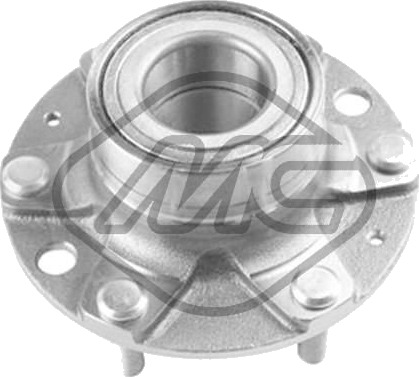 Hjulnav Metalcaucho 90369