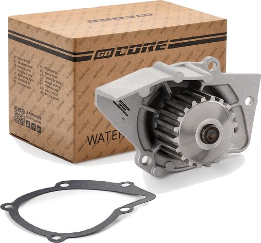 goCORE GCA2600009 Vannpumpe