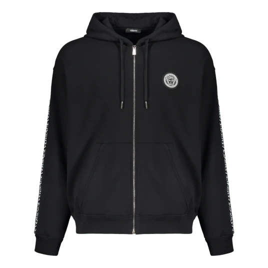 Versace Herre Gensere & Hettegensere Svart XL
