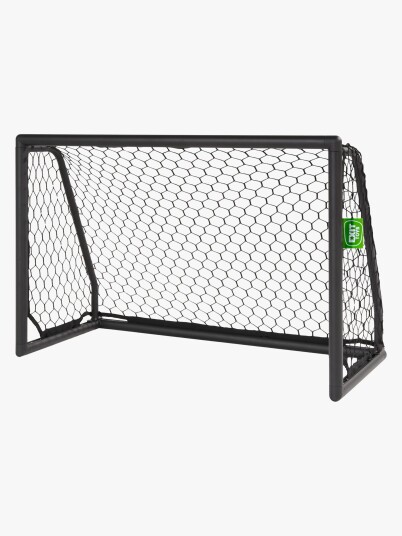 Exit Scala Fotballmål 120x80 cm Svart Exit Scala Fotballmål 120x80 cm Svart