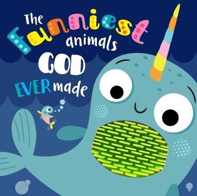 The Funniest Animals God Ever Made Av Make Believe Ideas