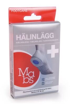 Mabs Hælinlegg Hælspore M Mabs Hælinlegg Hælspore M