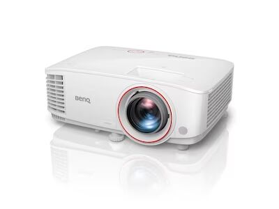 BenQ TH671ST Bærbar 3D DLP Projektor med 3000 ANSI-lumen og Full HD 1080p