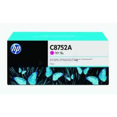 HP Blekkpatron magenta, 775 ml C8752A HP Blekkpatron magenta, 775 ml C8752A