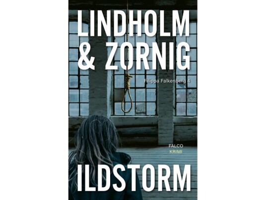 Ildstorm | Mikael Lindholm Og Lisbeth Zornig | Språk: Dansk