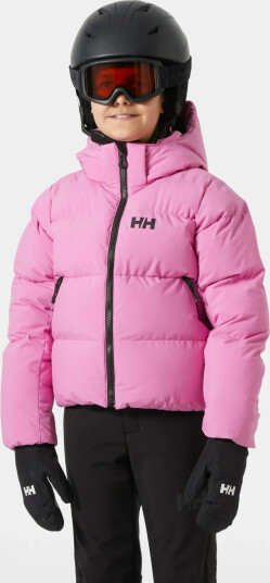 Helly Hansen Jr Girl Nora Puffy Jacket Pink 164 Helly Hansen Jr Girl Nora Puffy Jacket Pink 164