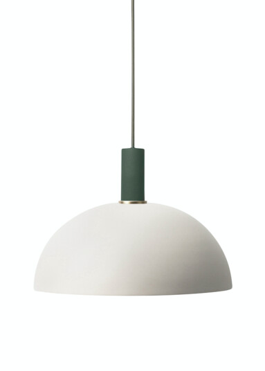 Ferm Living Dome Shade - grå