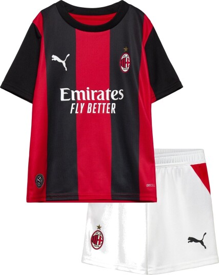 PUMA Acm Home Minikit   Black   110