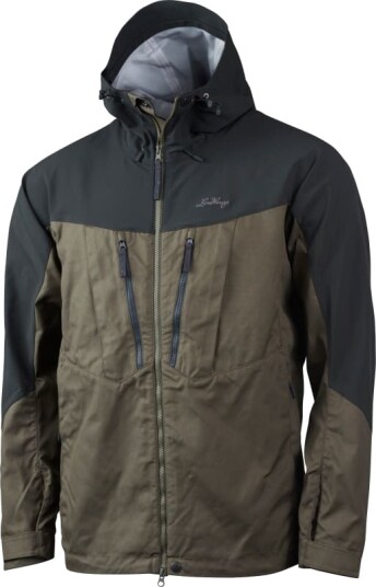 Lundhags Men's Makke Pro Jacket L, Forest Green/Charcoal Lundhags Men's Makke Pro Jacket L, Forest Green/Charcoal