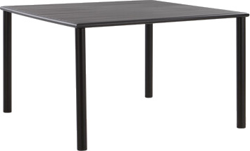 Jotex MENTON spisebord 120x120 cm 1744703-02-0