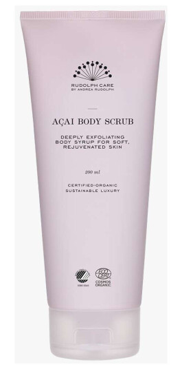 Rudolph Care Acai Body Scrub 200 ml