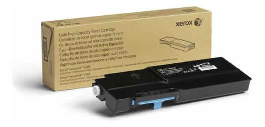 Xerox Toner Xerox 106r03518 Cyan