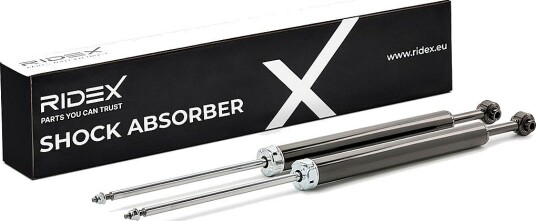 Støtdemper RIDEX 854S20570
