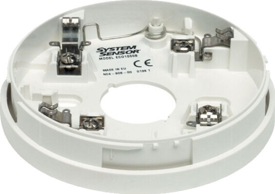 EI Electronics Standard 24V sokkel til ECO-serien - 6255886 EI Electronics Standard 24V sokkel til ECO-serien - 6255886