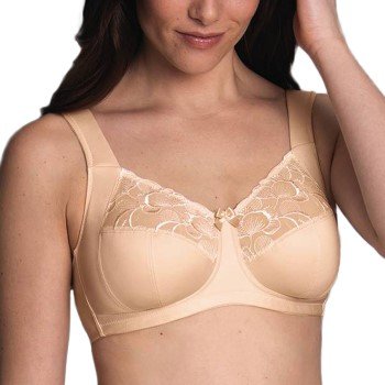 Anita BH Lucia Comfort Soft Bra Beige D 80 Dame Anita BH Lucia Comfort Soft Bra Beige D 80 Dame