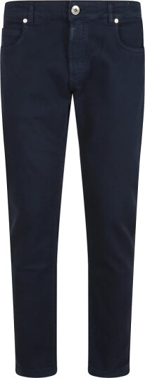 Eleventy Herre Jeans Blå W31,