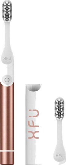 Seago XFU Sonic Elektrisk Tannbørste (24 000 RPM) Rose Gold