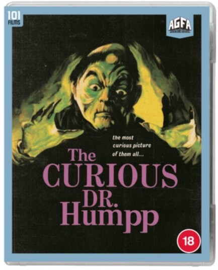 The Curious Dr. Humpp (1969) The Curious Dr. Humpp (1969)