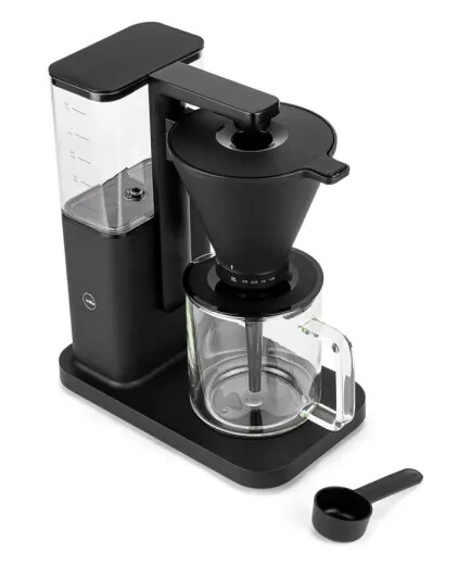 Wilfa zense kaffetrakter CM10B-M125 1,25L sort Wilfa zense kaffetrakter CM10B-M125 1,25L sort