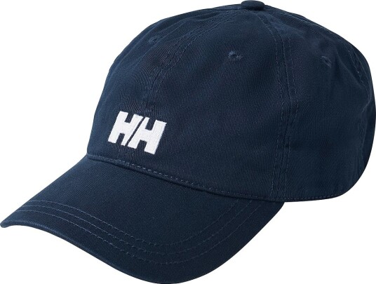 Helly Hansen - Cap Logo - Blå