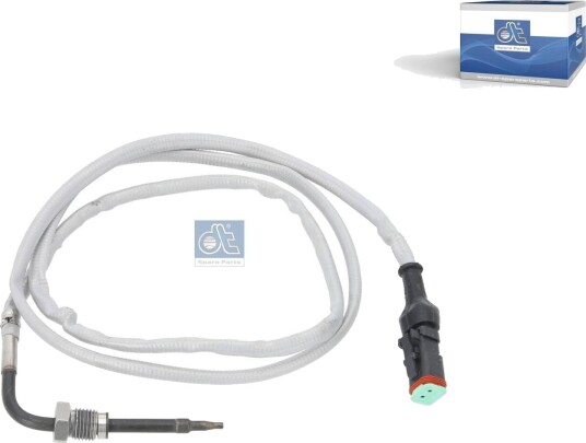 DT Spare Parts 1.12901 Sensor, eksostemperatur DT Spare Parts 1.12901 Sensor, eksostemperatur