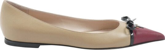Valentino Dame Sko Beige 36 EU, Valentino Dame Sko Beige 36 EU,